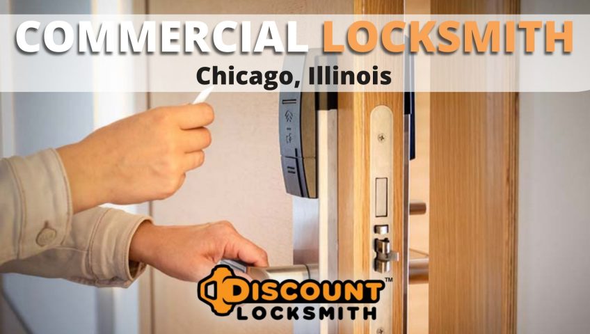 Commercial Locksmith in Chicago Illinois